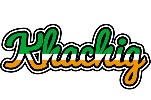 Khachig ireland logo