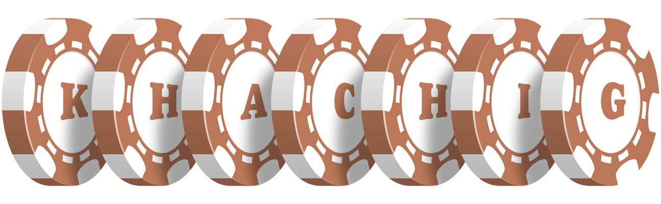 Khachig limit logo