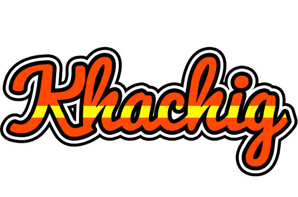 Khachig madrid logo