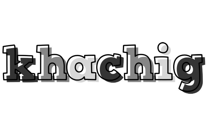 Khachig night logo