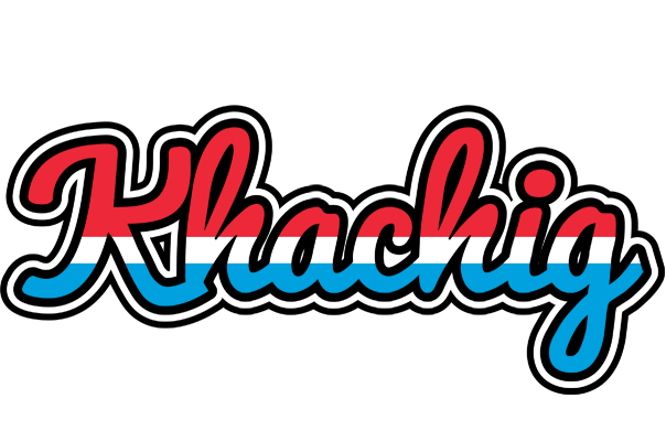 Khachig norway logo