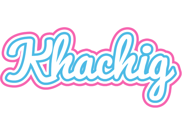 Khachig outdoors logo