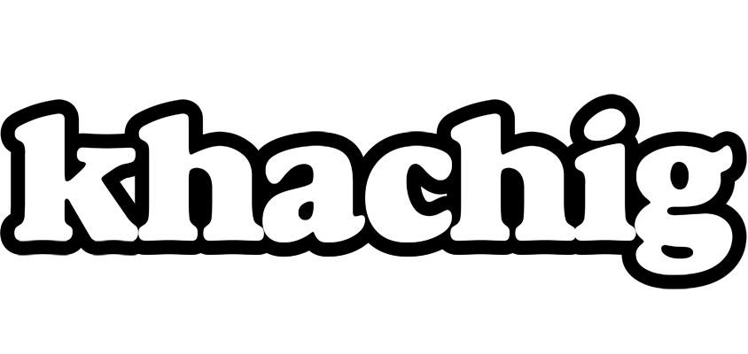 Khachig panda logo