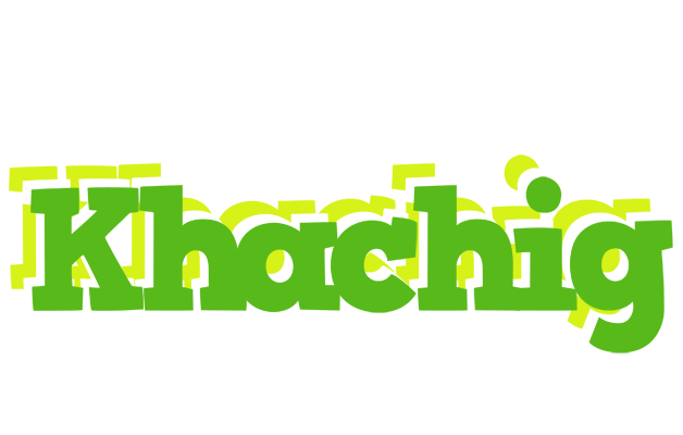 Khachig picnic logo