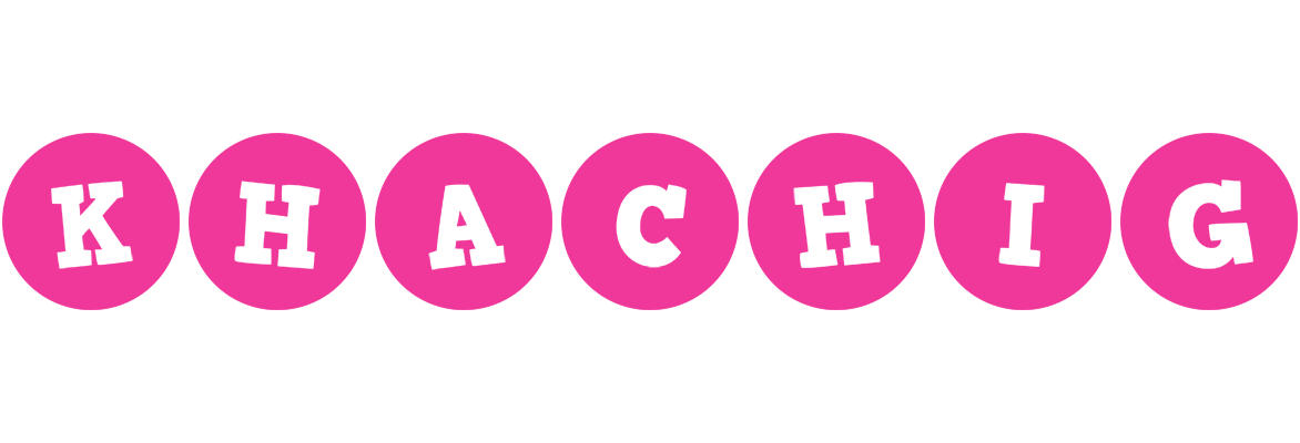 Khachig poker logo