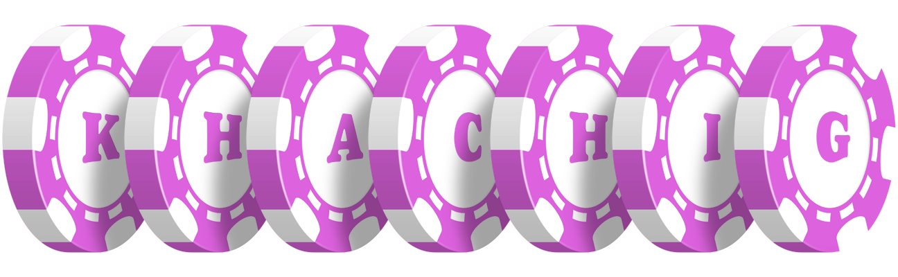 Khachig river logo