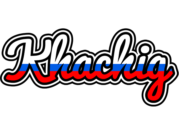 Khachig russia logo