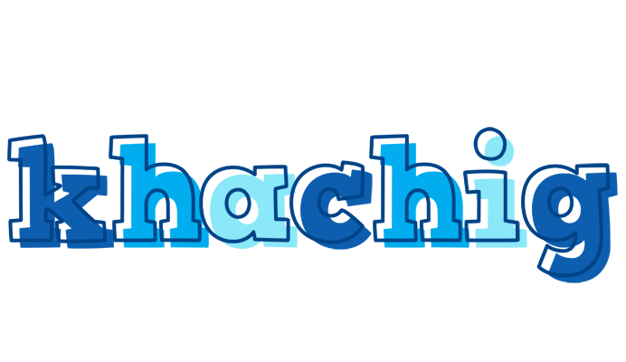 Khachig sailor logo