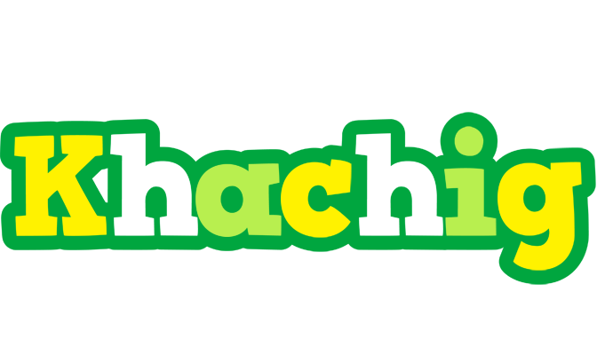 Khachig soccer logo