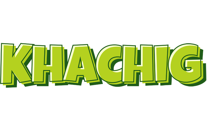 Khachig summer logo