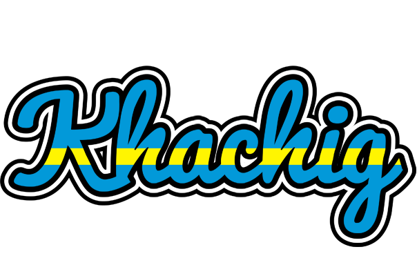Khachig sweden logo
