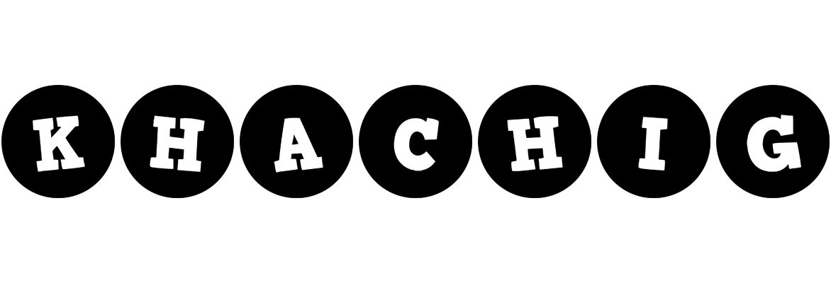 Khachig tools logo