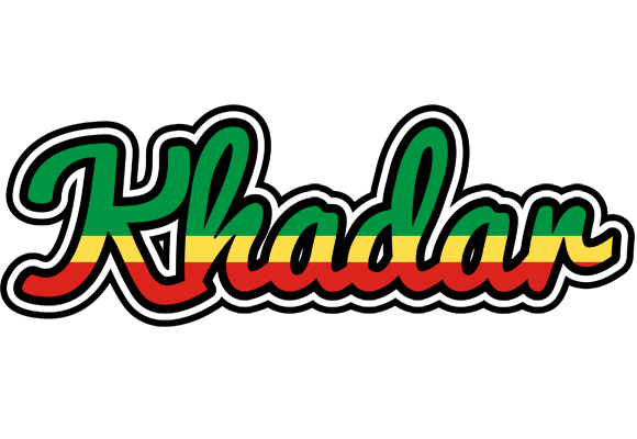 Khadar african logo