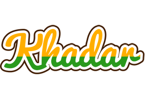 Khadar banana logo