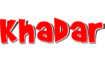 Khadar basket logo