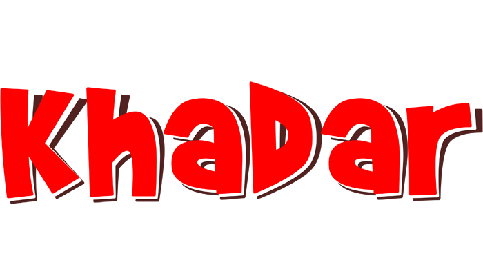 Khadar basket logo