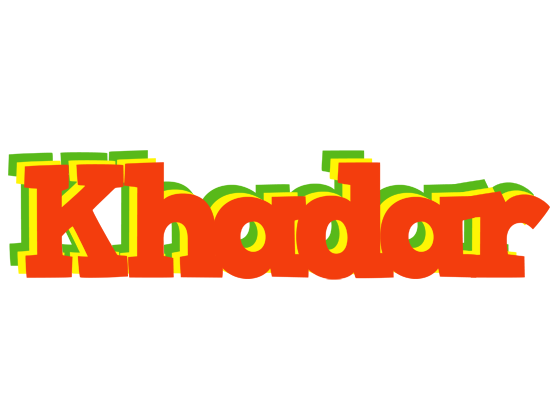 Khadar bbq logo