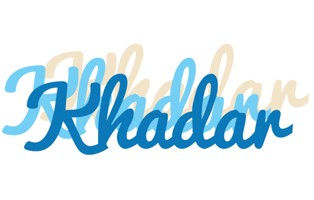 Khadar breeze logo