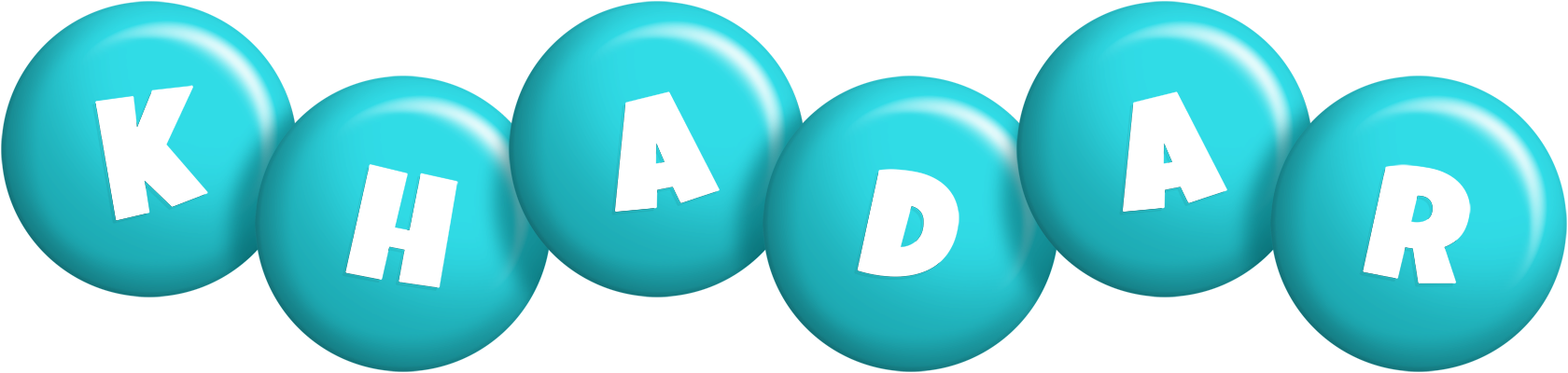 Khadar candy-azur logo
