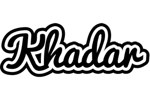 Khadar chess logo