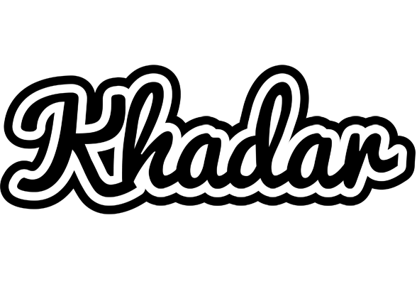 Khadar chess logo