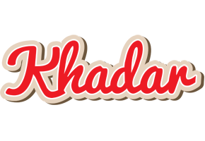 Khadar chocolate logo