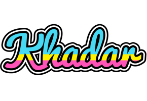 Khadar circus logo