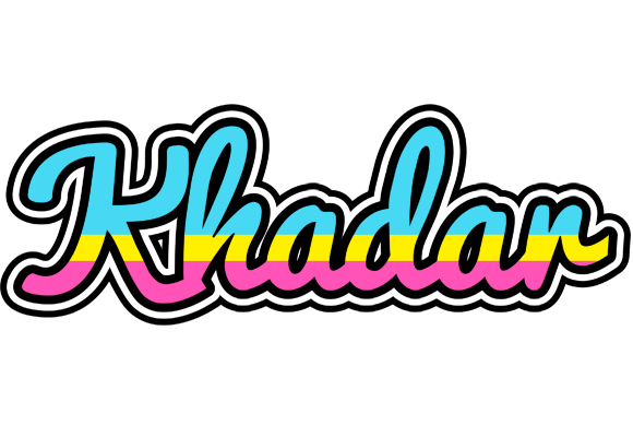 Khadar circus logo