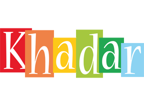 Khadar colors logo