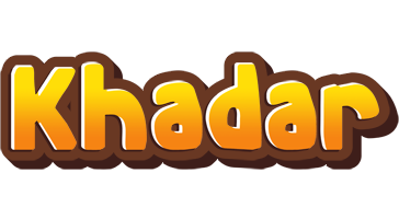 Khadar cookies logo