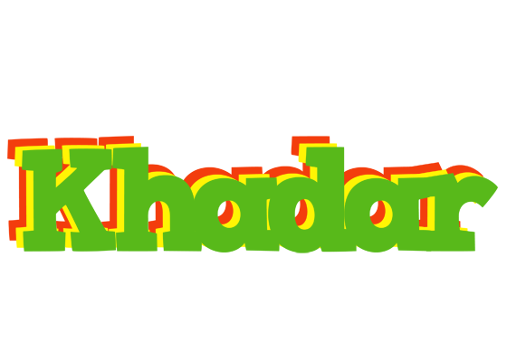 Khadar crocodile logo