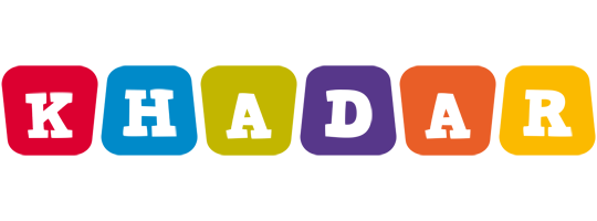 Khadar daycare logo