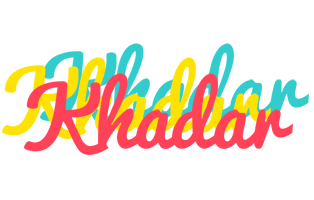 Khadar disco logo