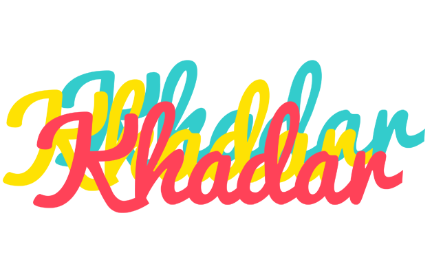 Khadar disco logo