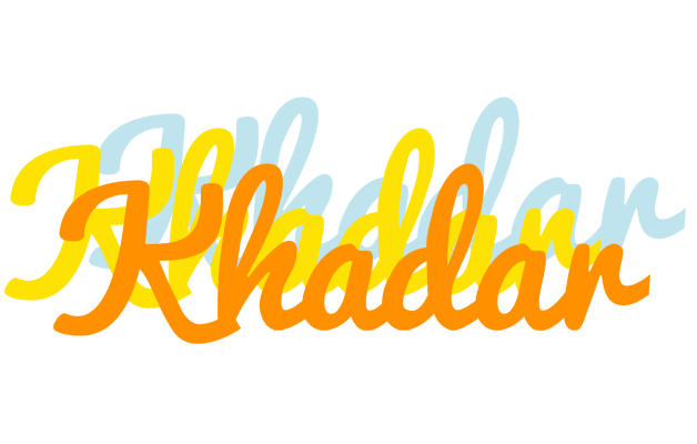 Khadar energy logo