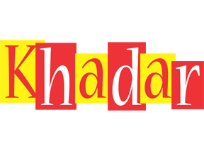 Khadar errors logo