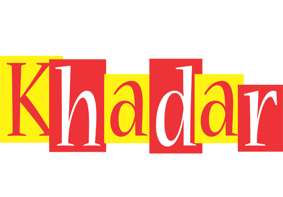 Khadar errors logo