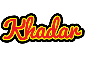 Khadar fireman logo