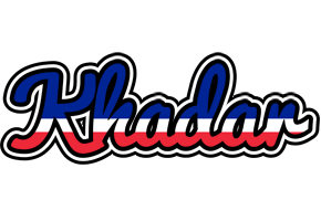 Khadar france logo