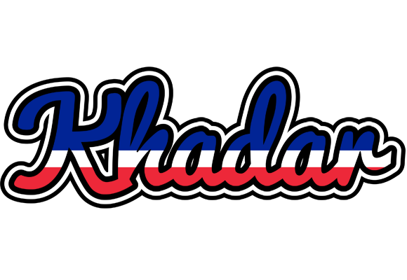 Khadar france logo
