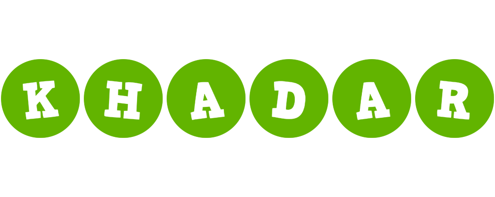 Khadar games logo