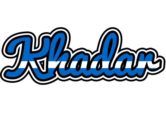 Khadar greece logo