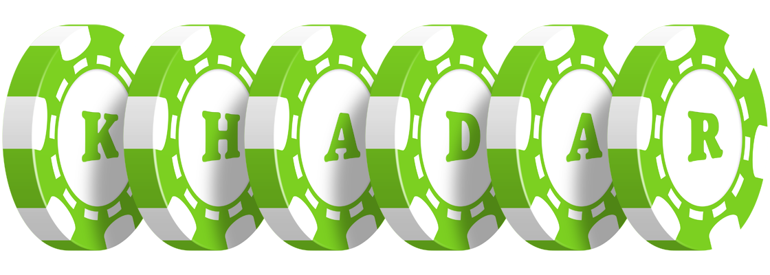Khadar holdem logo
