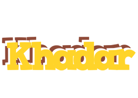 Khadar hotcup logo