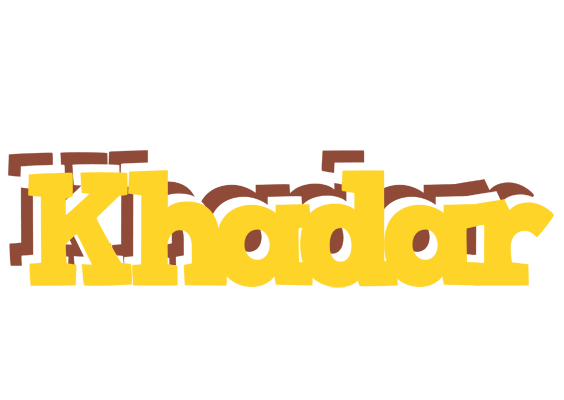 Khadar hotcup logo
