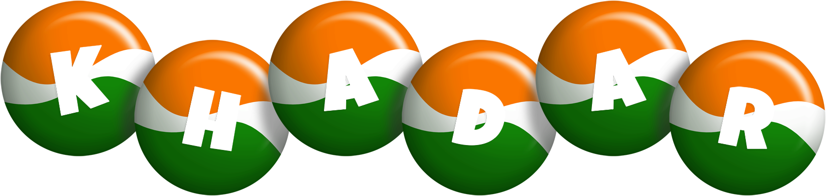 Khadar india logo