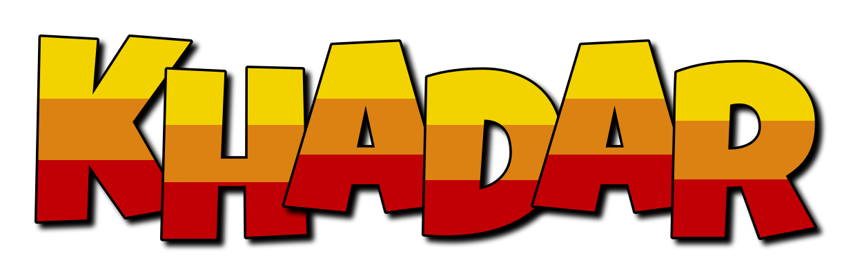 Khadar jungle logo