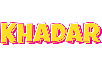 Khadar kaboom logo