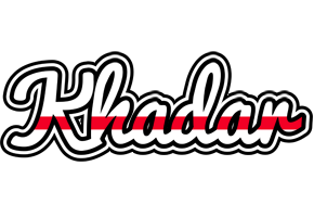 Khadar kingdom logo