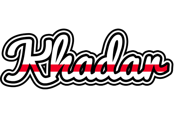 Khadar kingdom logo